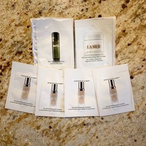 LA MER — Lot of 6 Samples